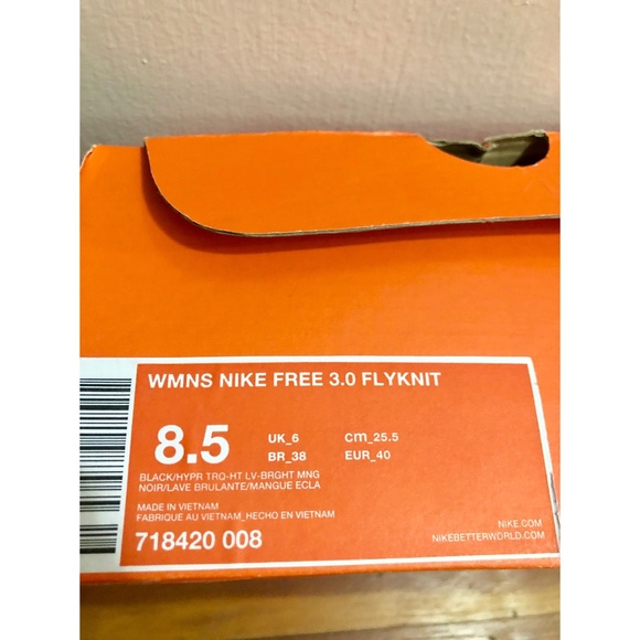 Nike Free 3.0 Flyknit - Picture 5 of 5